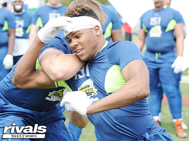 USC has a very real chance with an impressive list of out-of-state prospects.