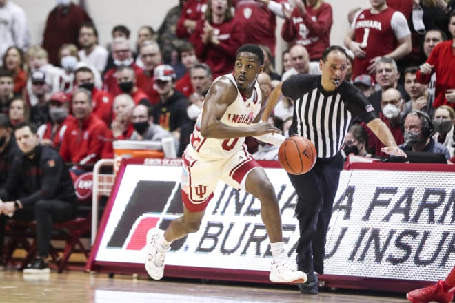 The main takeaways from IU's win over Maryland. (IU Athletics)