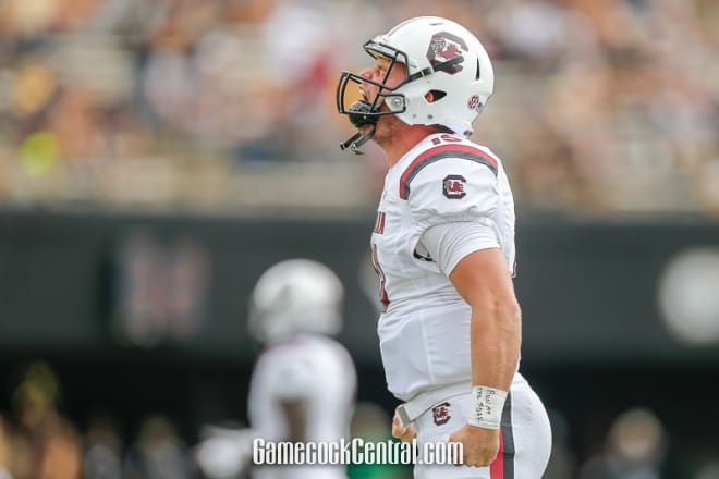 LOOK: South Carolina unveils garnet throwback uniforms - On3