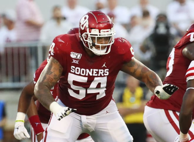 From OU to the NFL: Marquis Hayes