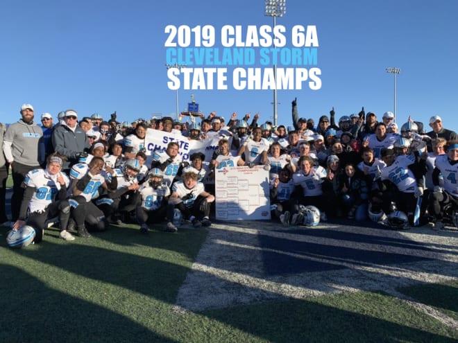 Photos: High school football state champions crowned