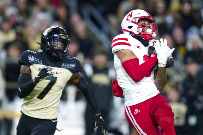 Purdue's struggles to defend the deep pass were on full display last Saturday. Can the team fix it?