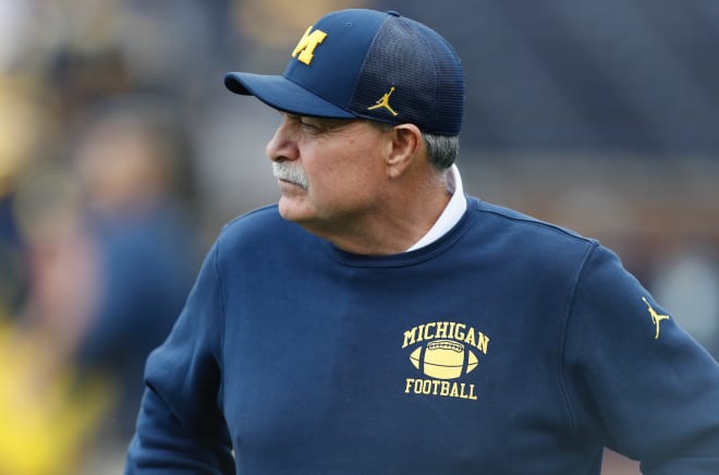 Michigan Wolverines football recruiting, Jim Harbaugh parted ways with defensive coordinator Don Brown 