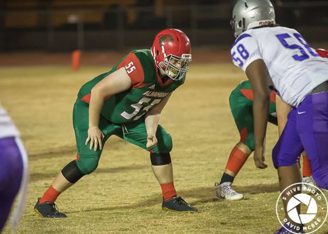 Jaden Clark - Football - University of Arizona Athletics