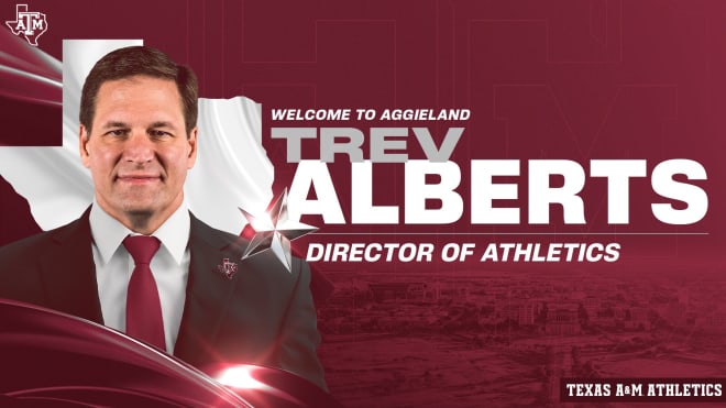 Aggies Tap Albert As New AD - AggieYell: Texas A&M Aggies Football ...