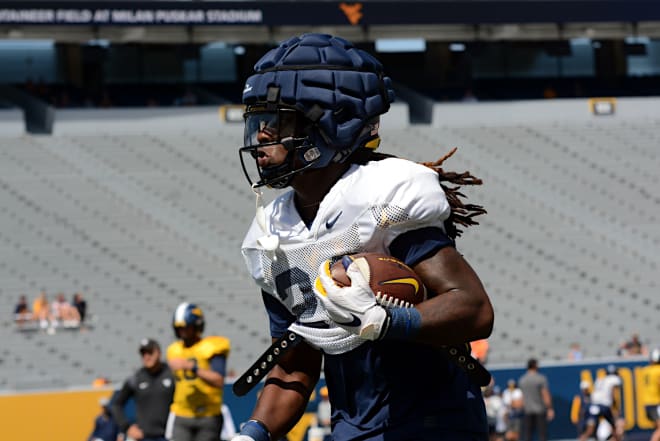 The West Virginia Mountaineers football program will open the season on the road.