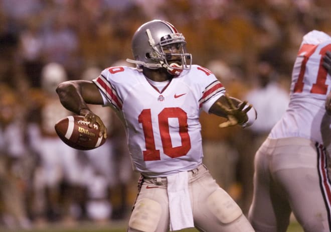 Troy Smith