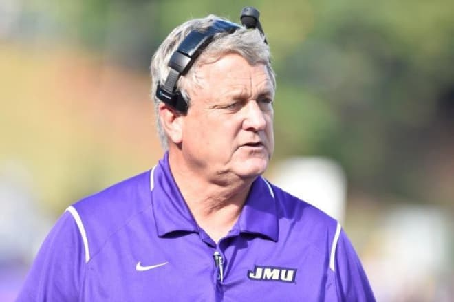 Bob Trotton joins Mike Houston's new Pirate staff in Greenville where he hopes to build a smart, aggressive and physical defense at ECU.
