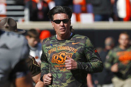 Mike Gundy