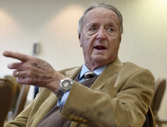 Legendary FSU football coach Bobby Bowden is scheduled to speak Monday at the school's first Sports Analytics Summit.