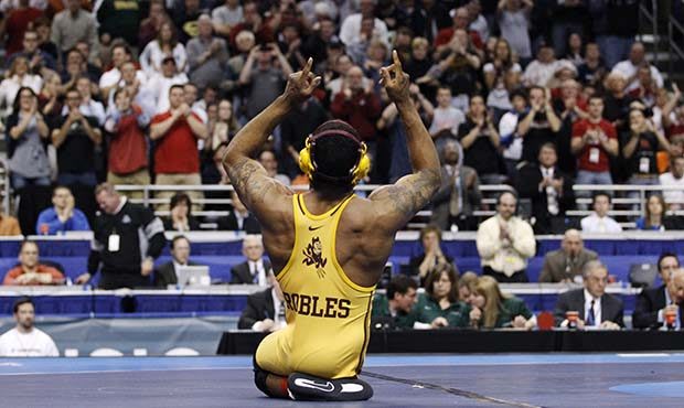 Mesa product Anthony Robles is probably the most inspirational story to ever come from Arizona wrestling but is he the best wrestler the state has ever produced?