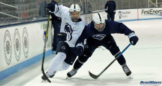 Former Penn State LW Brandon Biro Making NHL Debut Tonight for