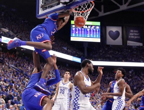 Lagerald Vick (USA TODAY Sports)
