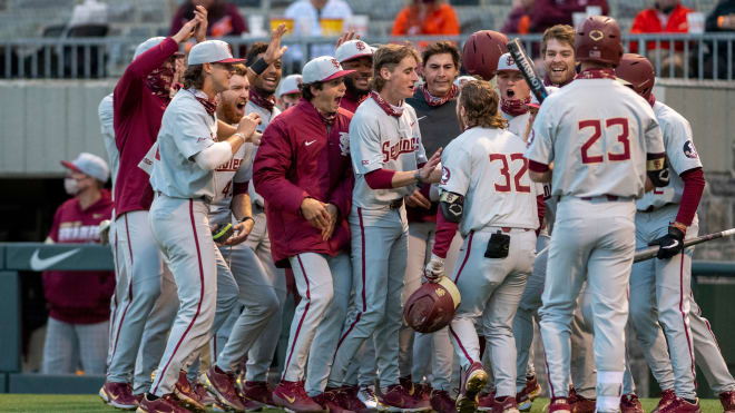 FSU rallies past Virginia Tech in first road game of season