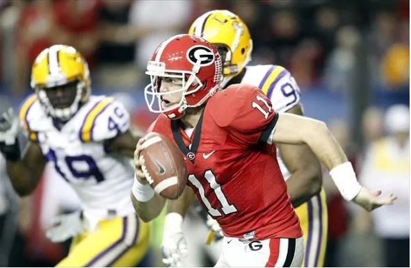 Georgia-LSU game set for 3:30 CBS time slot, Football