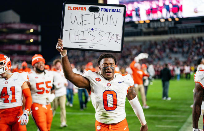 For Clemson University, football creates a front door for education