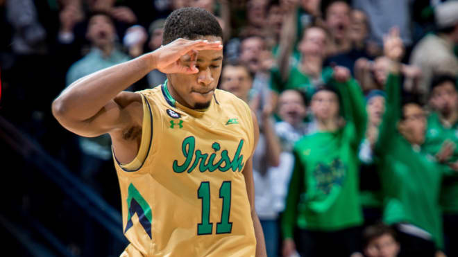 Demetrius Jackson scored six points in the final 19 seconds to help defeat Wisconsin.