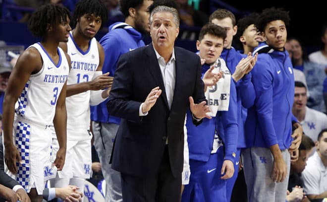 John Calipari