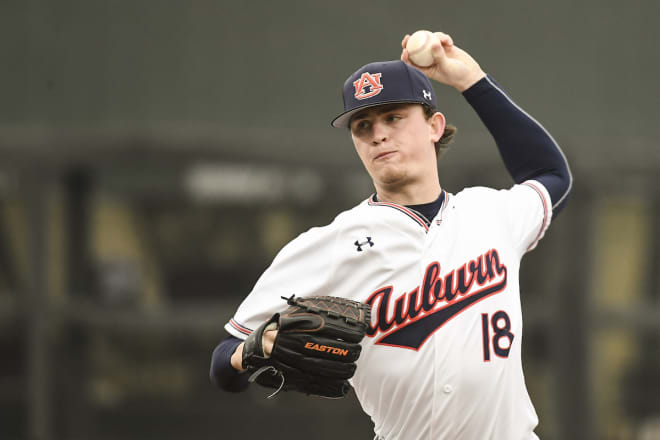 Fuller leads Tigers to big road win - AuburnSports