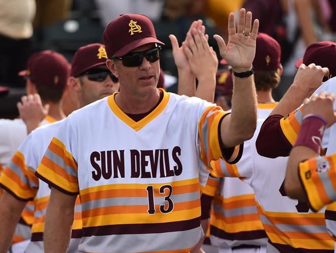 ASU baseball: Sun Devil uniforms 2018 baseball season