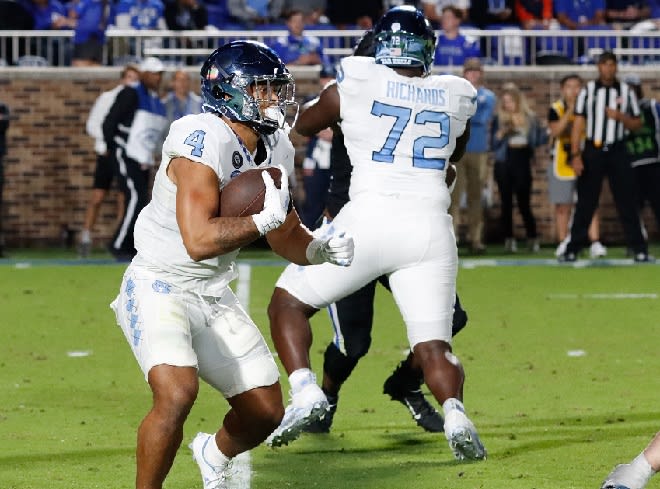 UNC Football: 5 reasons Elijah Hood Can Win the Heisman - Page 2