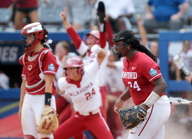 Stanford Softball: Recap: No. 9 Stanford SB ends season in WCWS semis