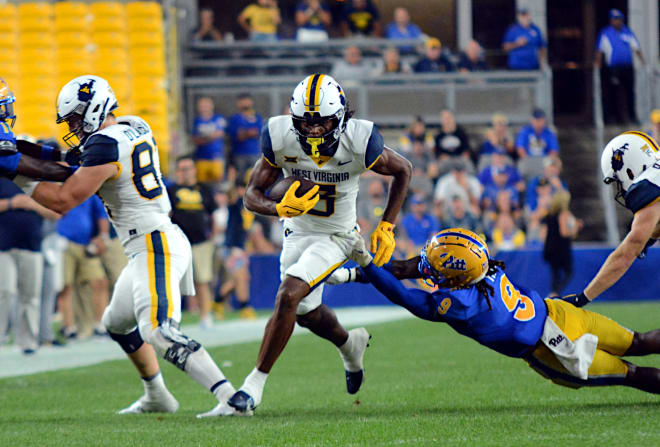 The West Virginia Mountaineers wide receiver room needs more quality depth to emerge. 