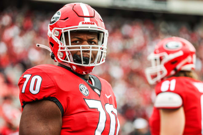 Georgia Bulldogs: Transfer Portal & G-Day Recap