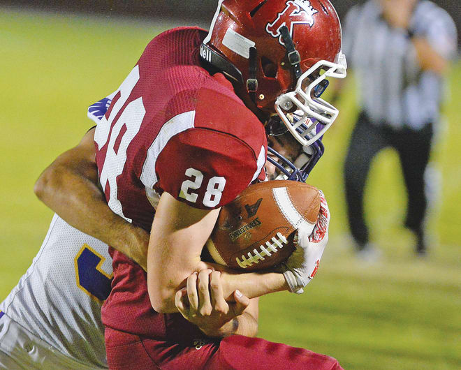 Yuma High School (AZ) Varsity Football