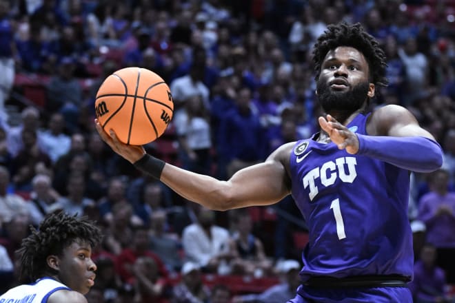 Throwing to the Basket - Basketball Court in the Spotlight