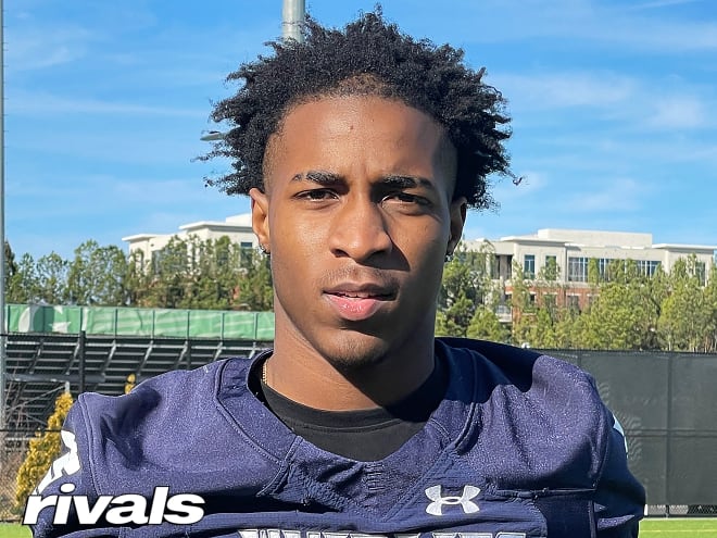 Greensboro (N.C.) Grimsley High senior wide receiver Terrell Anderson is officially visiting NC State this Friday-through-Sunday.