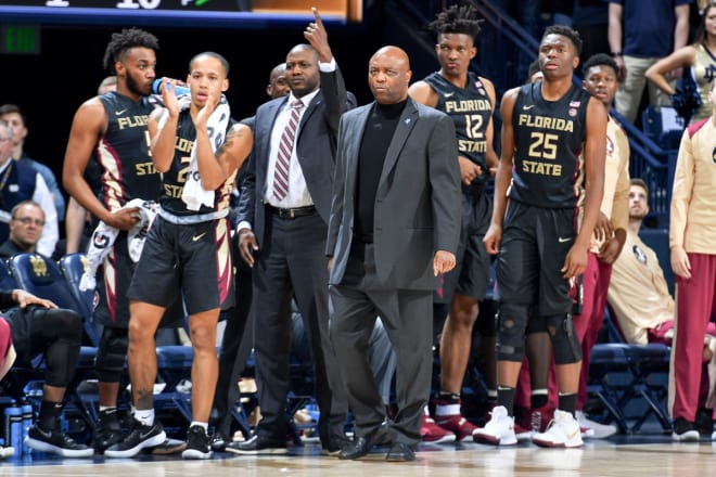 Florida State Seminoles Leonard Hamilton