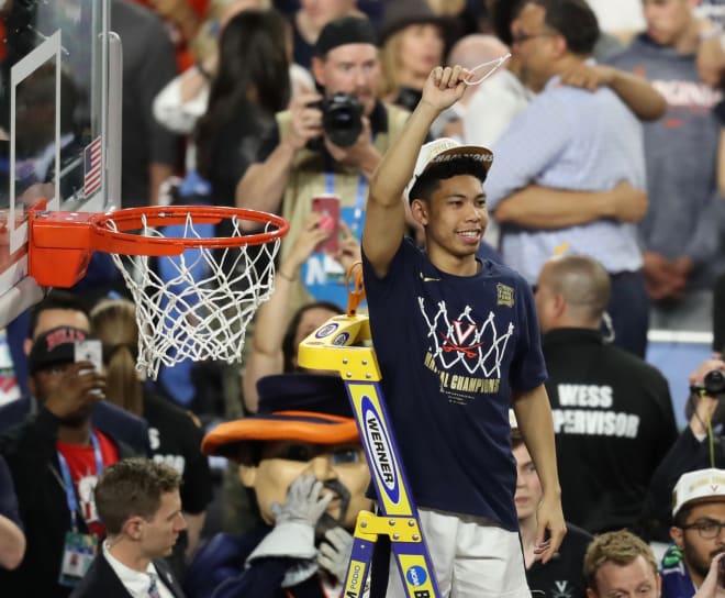 Few freshmen will ever have the last 12 months that Kihei Clark has experienced.