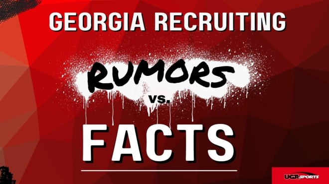 The correlation between recruiting classes & AP rankings - UGASports