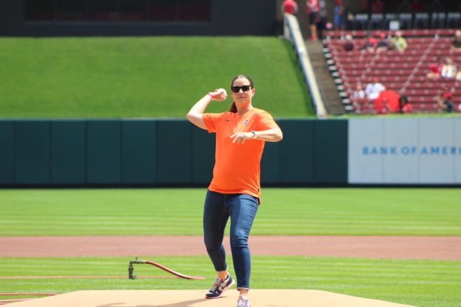 Underwood to appear at Illini Night at Busch Stadium - University of  Illinois Athletics