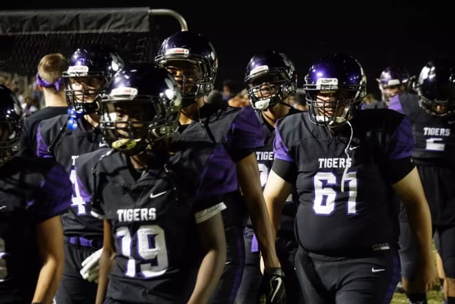 Peru Junior Varsity Football - Team Home Peru Bengal Tigers Sports