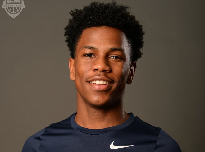 Jeremy Roach is set to officially visit Duke on Oct. 12-14. 