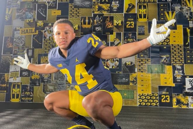 Top 10 RB Anthony Carrie commits to Mel Tucker, Michigan State - Rivals.com