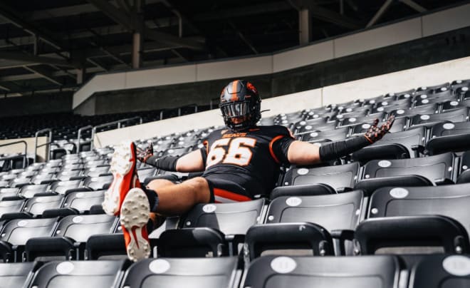 Analysis: OL Jake Normoyle Is A Big Recruiting Win For Oregon State -  BeaversEdge