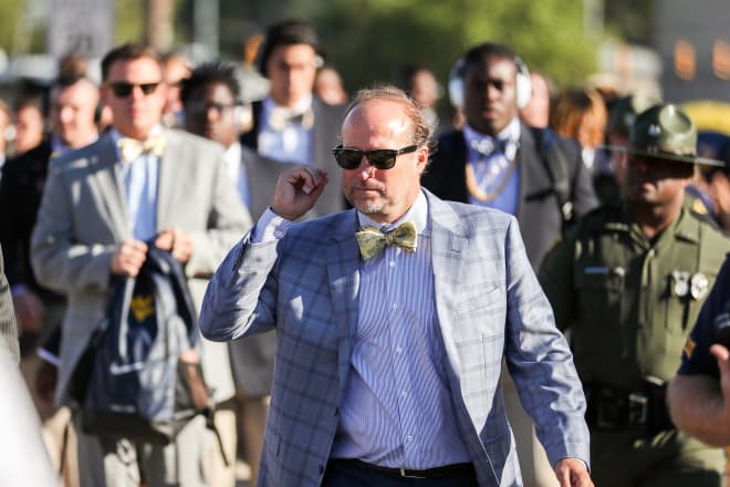 Holgorsen hopes the finish against Texas Tech will provide confidence moving ahead.