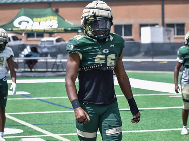 Georgia 2025 DE Andre Fuller doesn't yet have an offer from UNC, but the relationship is growing, as he tells us.