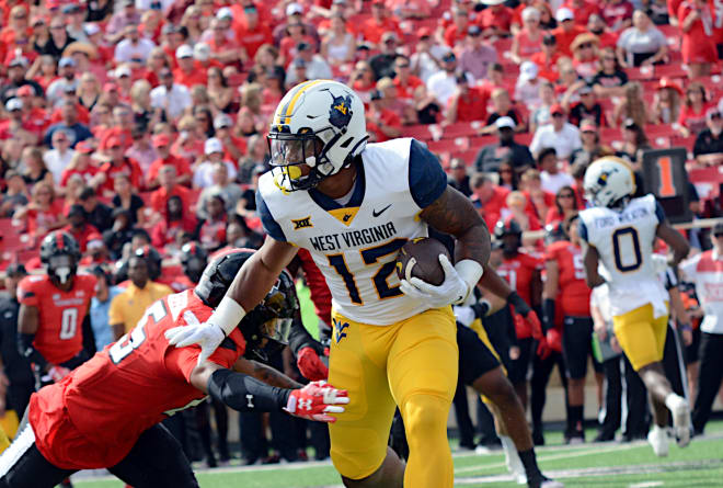 The West Virginia Mountaineers football program only played a handful of true freshmen.