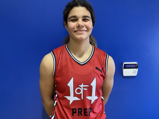 ESPN's HoopGurlz ranks Huntersville (N.C.) 1 of 1 Prep Academy sophomore center Ella Hobbs at No. 16 overall in the country in the class of 2024.