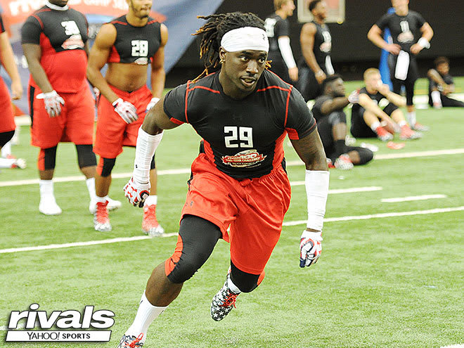 Dylan Moses had a big impact on the recruiting world. 