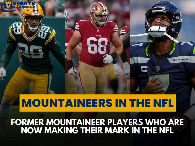 Where to find former Mountaineers in the NFL this season