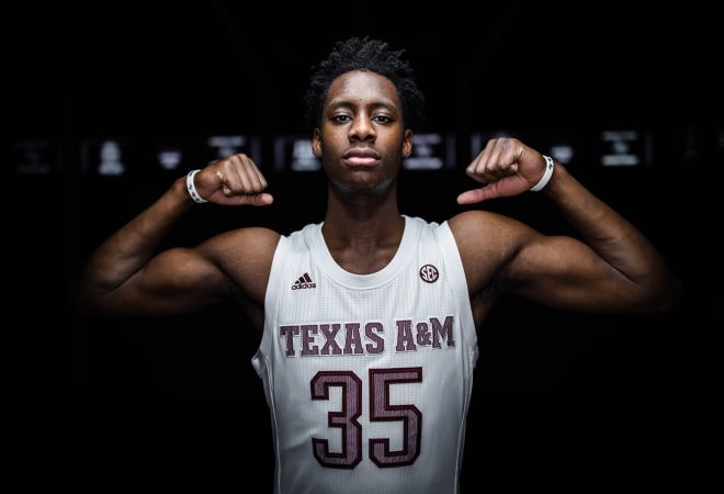 Texas A&M snags five-star Manny Obaseki - Basketball Recruiting