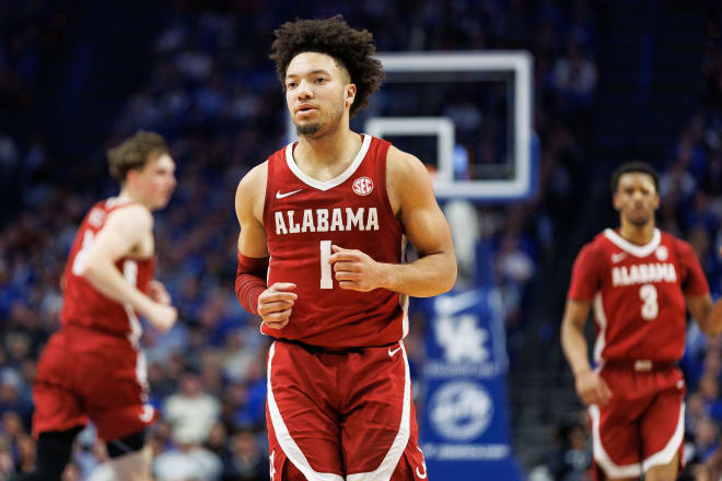 Alabama basketball gets No. 4 seed in NCAA Tournament, will face ...