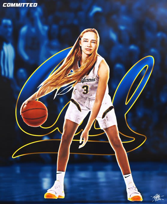 Cal women's online basketball