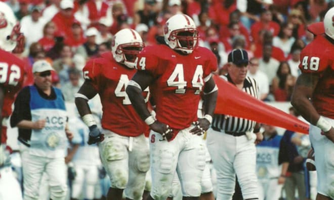 The Wolfpacker countdown to NC State football: 81