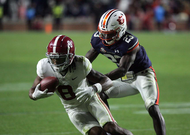 Report Card: Grading Auburn's loss to Alabama - AuburnSports